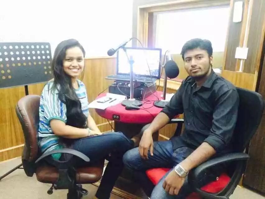 INTERACTION WITH RADIO ZINDAGI