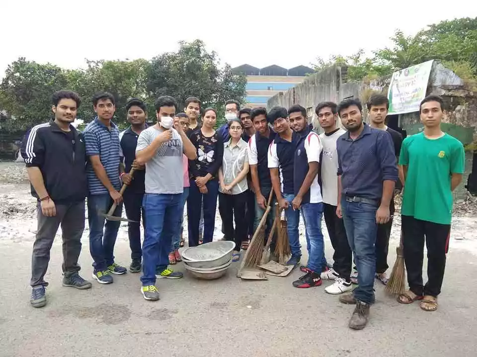 CLEAN INDIA MISSION