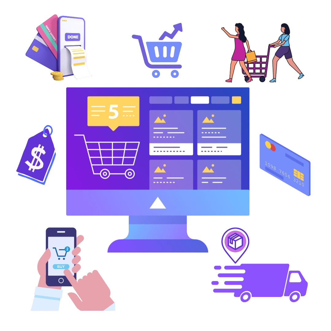 e-commerce development