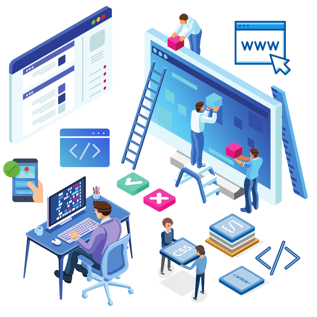 web app development